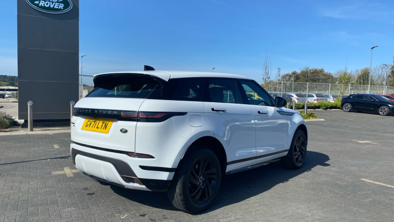 Land Rover Range Rover Evoque 1.5 P300e R-Dynamic S 5dr Auto Hatchback